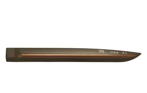 Hyundai Ioniq Rear door trim (molding) 87721G7000