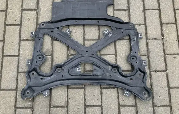 Audi Q7 4M Gearbox bottom protection 4M1399345C
