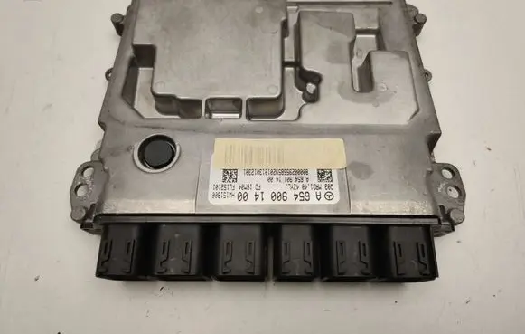 Mercedes-Benz E W213 Engine control unit/module A6549001400