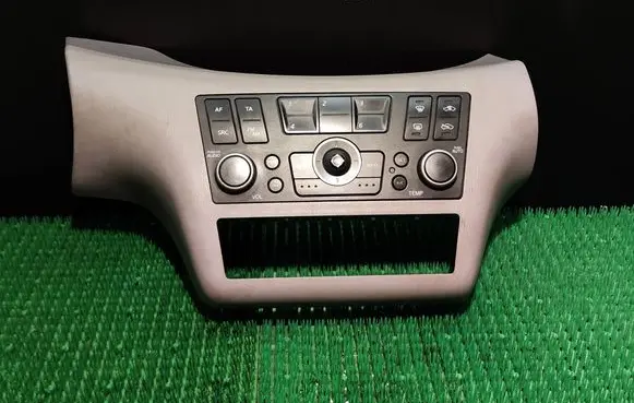 Nissan Almera Tino Climate control unit 28395BU700 30203695H 27575BU700
