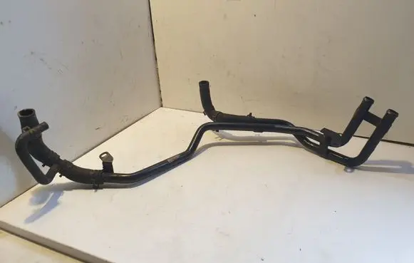 Volkswagen Touareg I Engine coolant pipe/hose 7L6121070D