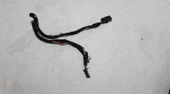BMW X5 E53 Sound system wiring loom 6913389