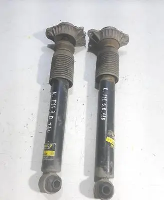 Rear shock absorber/damper