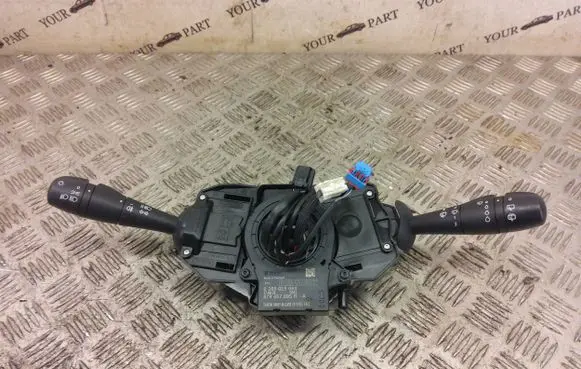 Smart ForFour II W453 Wiper turn signal indicator stalk/switch 479457095R
