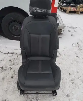 Front passenger seat
