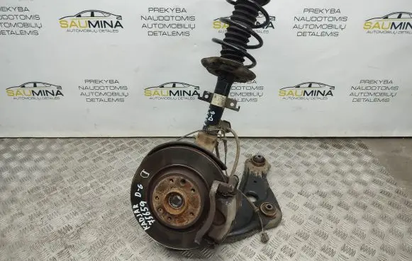 Renault Kadjar Front suspension assembly kit set 1482218 1A19256A