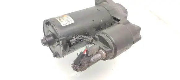 Volkswagen Polo Starter motor 0986020300