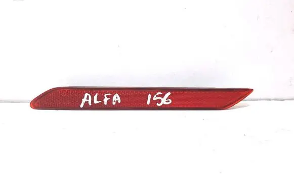 Alfa Romeo 156 Rear tail light reflector 49870253969