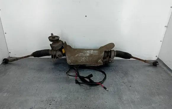 Steering rack