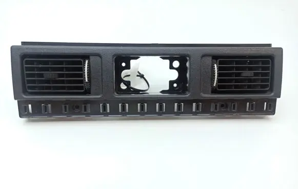 Volvo 240 Dash center air vent grill 1234537 1214898
