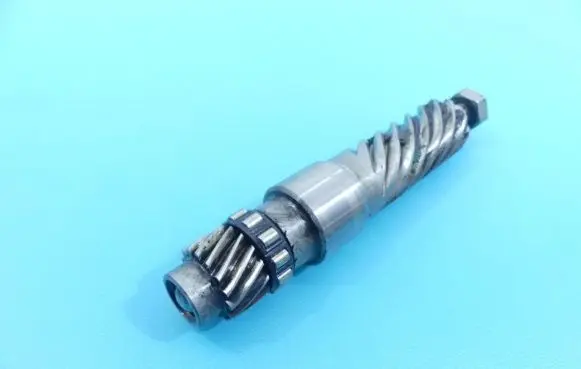 BMW 5 E60 E61 Steering rack IMPRK1121469