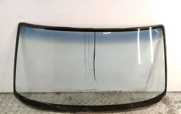 Mazda 929 Front windscreen/windshield window AS1 M471 DOT23