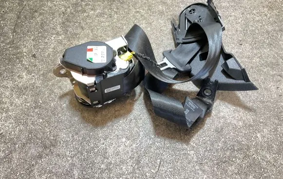 Volvo XC40 Rear seatbelt P031462131 3Z636187100 1T240332709037