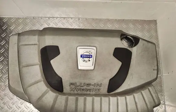 Volvo V60 Engine cover (trim) 31401263