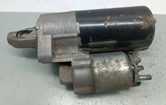Mercedes-Benz CLK A209 C209 Starter motor 0001108197 0051516501