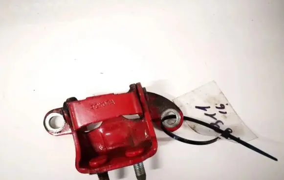 Toyota Corolla E120 E130 Front door upper hinge