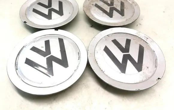 Volkswagen Golf IV Non-original wheel cap 263CAP