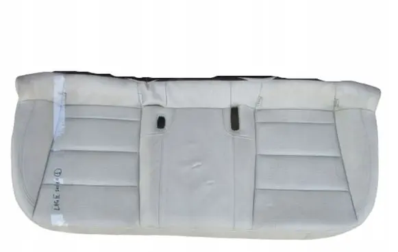 Rear seat