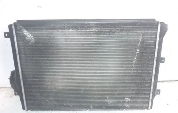 Audi A3 S3 8P Coolant radiator 1K0121251