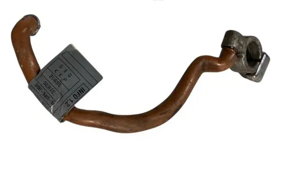 BMW 5 E39 Negative earth cable (battery) 1436910 1436911