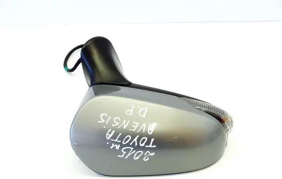Front door electric wing mirror