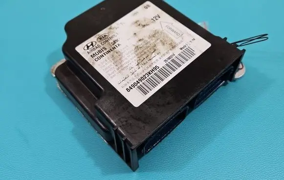 Airbag control unit/module
