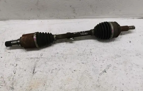 Renault Kangoo II Front driveshaft 8200725512