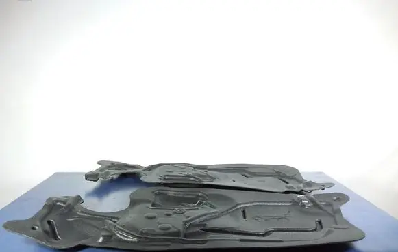BMW 4 F32 F33 Engine bonnet/hood sound/heat insulation 7345325