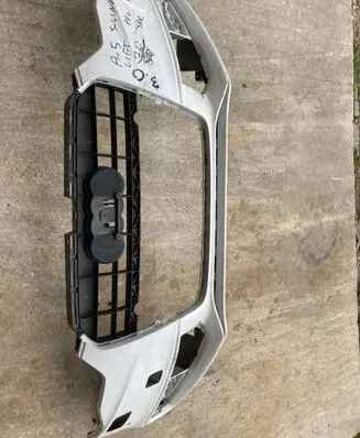 Audi A5 8T 8F Front bumper 8T0807437AM