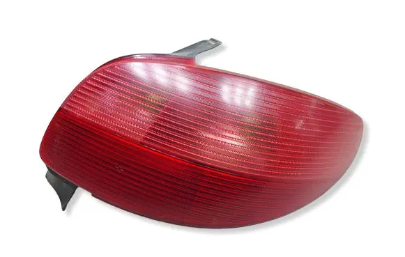 Peugeot 206 Rear/tail lights 150160KASACJA 150160