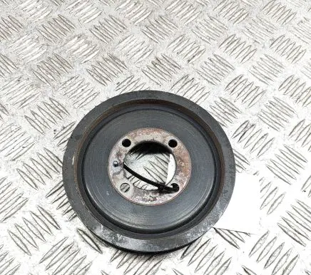 Crankshaft pulley