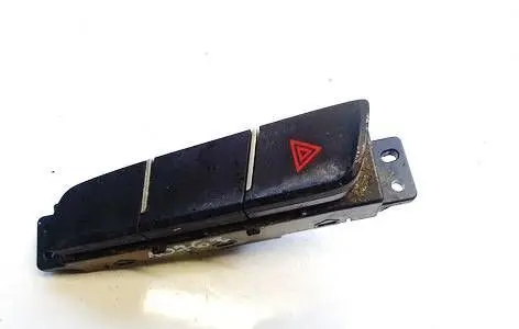 Hazard light switch