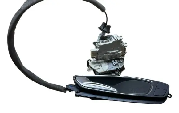 Audi A1 Front door lock 8X2837016B