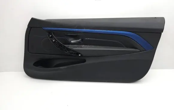 BMW 4 F32 F33 Front door card panel trim 8063390