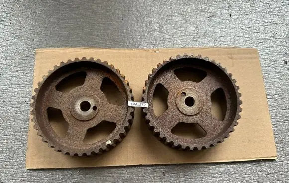 Mitsubishi Pajero Camshaft pulley/ VANOS MD111620