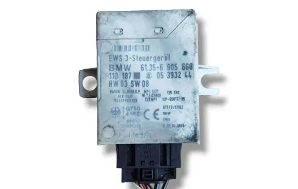 BMW 3 E46 Immobilizer control unit/module 6905668