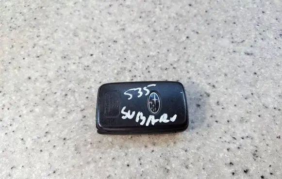 Subaru Forester SJ Ignition key/card 271451-692013 271451-6920