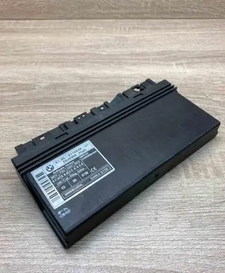 BMW 5 E60 E61 Comfort/convenience module 9114448 5WK49110