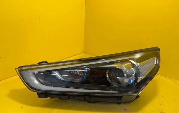 Hyundai Ioniq Headlight/headlamp 123456