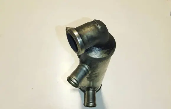Ford Fiesta EGR valve cooler