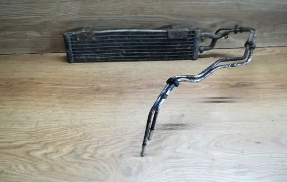 Mercedes-Benz ML W163 Engine coolant pipe/hose A1635010724