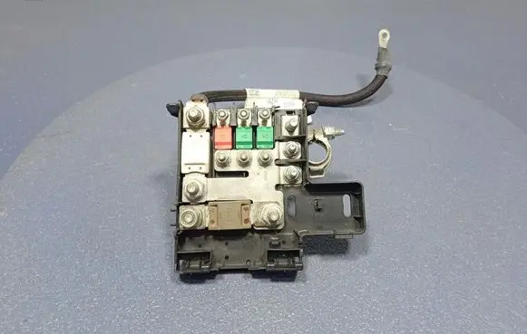 Fuse box set