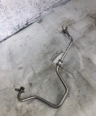 Audi Q3 F3 Turbo turbocharger oiling pipe/hose 05e145140f