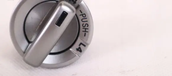 Toyota Land Cruiser (J200) Other switches/knobs/shifts