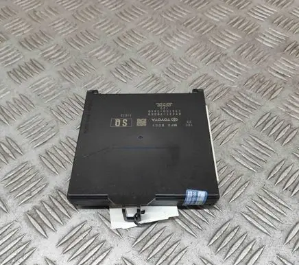 Lexus NX Central body control module 8922178050