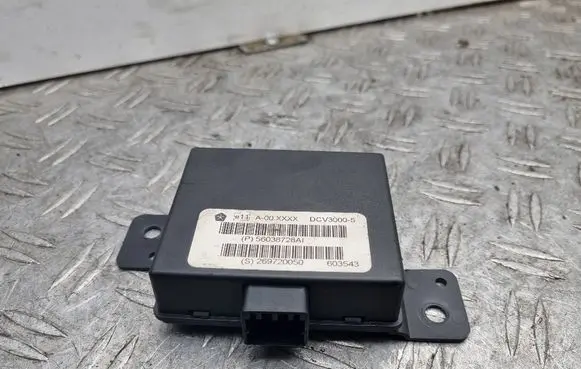 Chrysler 300 - 300C Alarm control unit/module 56038728AI