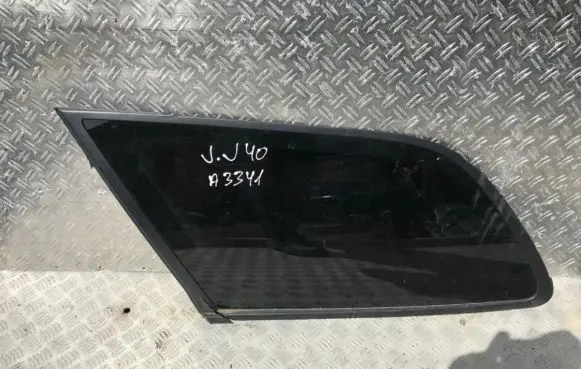 Volvo S40, V40 Rear side window