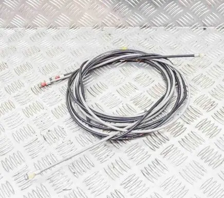 Dodge Stealth Fuel cap flap release cable 
