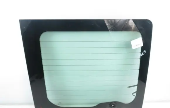Ford Transit Loading door trunk window/glass 