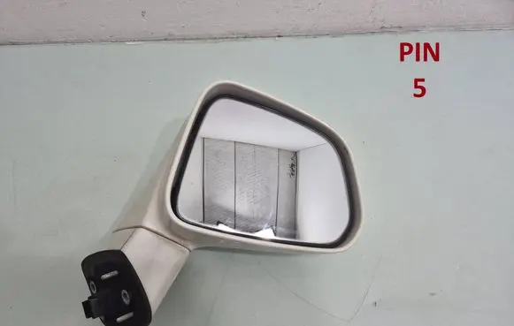 Opel Antara Front door electric wing mirror 